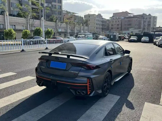 GAC Trumpchi Emkoo — Фото автомобиля 6