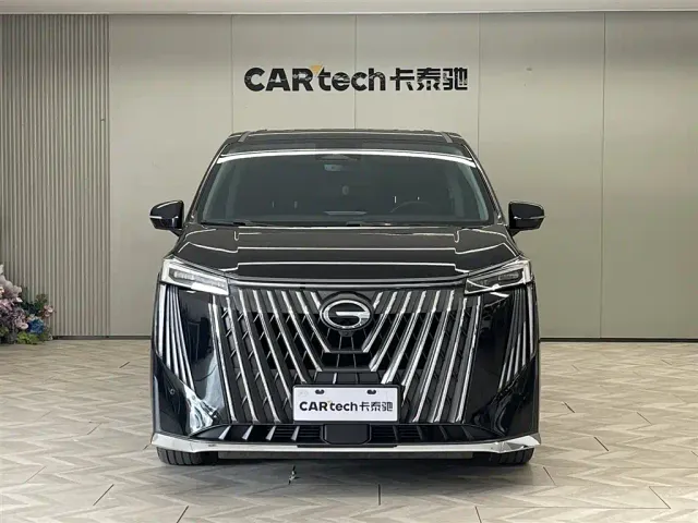 GAC Trumpchi M8 — Фото автомобиля 3