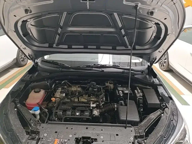 Roewe i5 — Фото автомобиля 19