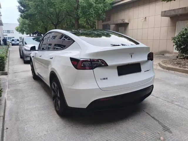 Tesla Model Y — Фото автомобиля 4