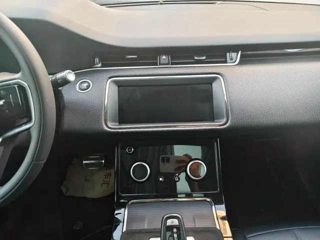 Land Rover Range Rover Evoque — Фото автомобиля 17
