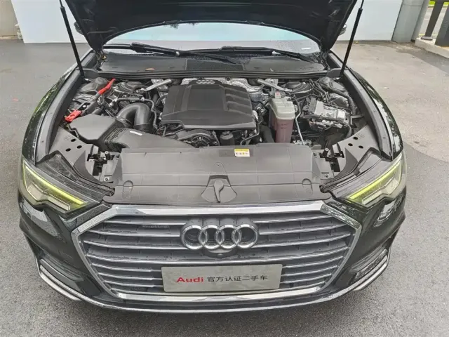 Audi Audi A6L 2022 45 TFSI quattro Premium Dynamic — Фото автомобиля 8