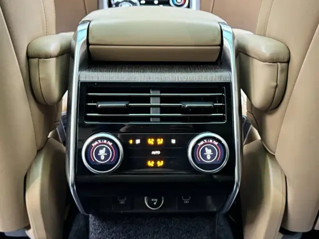 Land Rover Range Rover — Фото автомобиля 17