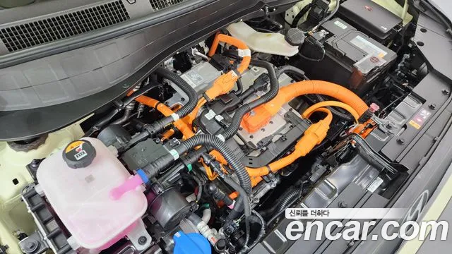 Hyundai Casper Casper Electric Inspiration — Фото автомобиля 6