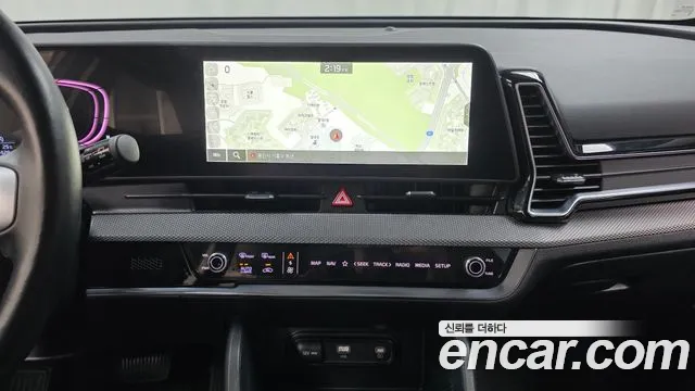 Kia Sportage Generation 5 — Фото автомобиля 16