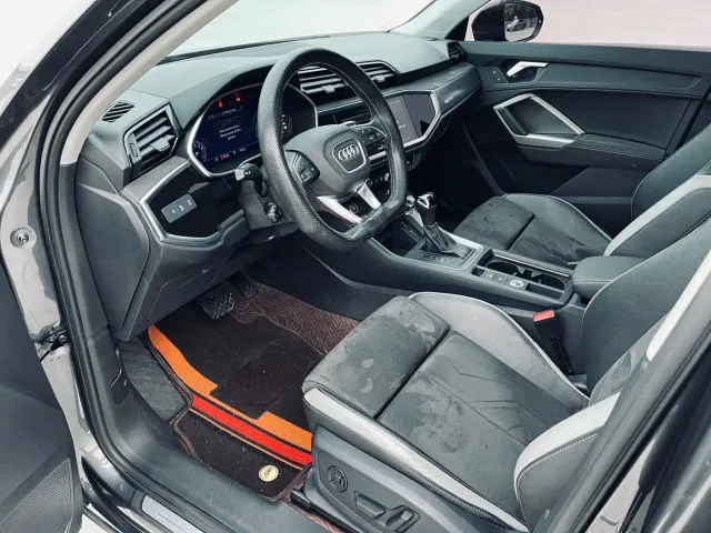 Audi Q3 — Фото автомобиля 8