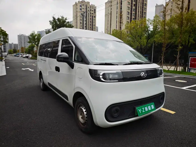 Maxus Dana V1 — Фото автомобиля 3