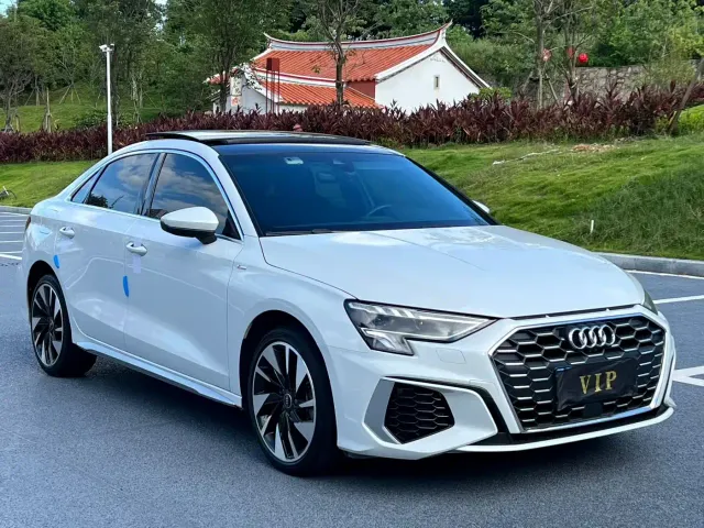 Audi A3 — Фото автомобиля 3