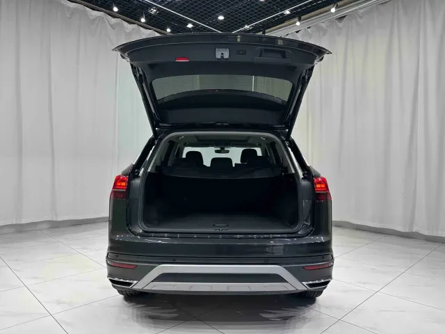 Volkswagen Tayron — Фото автомобиля 17