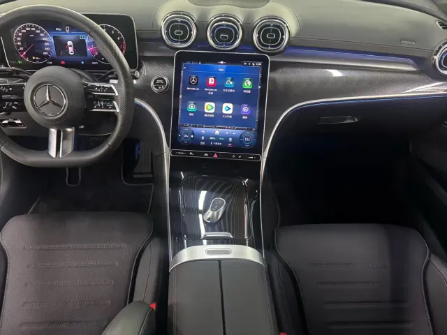 Mercedes-Benz C-Class — Фото автомобиля 3