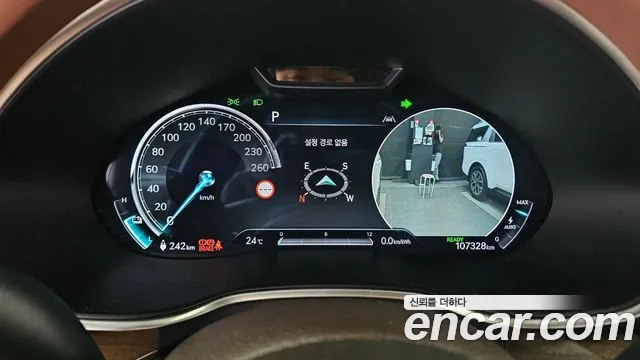 Genesis G80 RG3 — Фото автомобиля 11