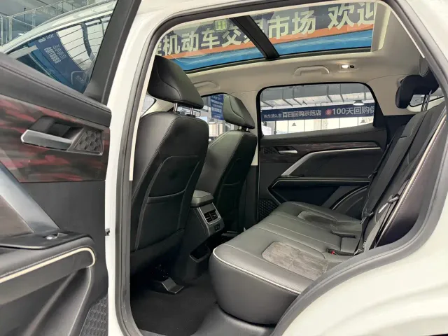 Haval H6 — Фото автомобиля 11