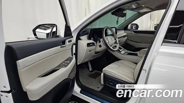 Hyundai Palisade The New Palisade Дизель 2.2 2WD — Фото автомобиля 9