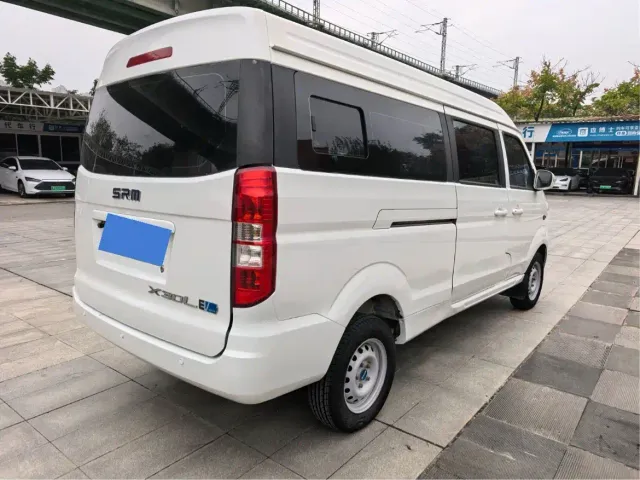 Shineray SRM Xinyuan New Energy Little Sea Lion EV — Фото автомобиля 5