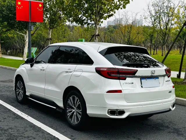 Honda Avancier — Фото автомобиля 7