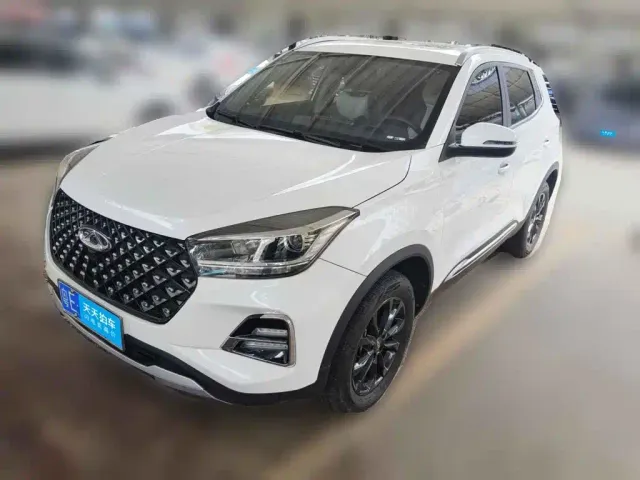 Фотография автомобиля — Chery Tiggo 5x