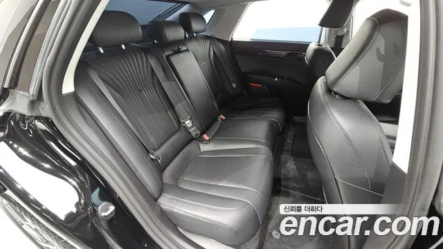 Hyundai Grandeur GN7 — Фото автомобиля 17