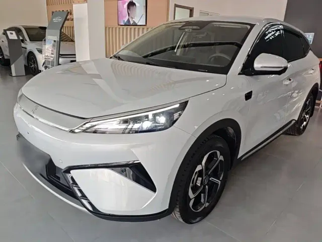 Фотография автомобиля — BYD Yuan PLUS