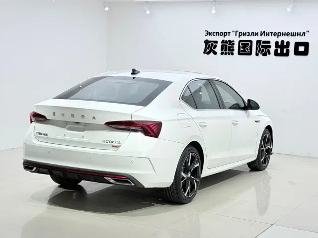 Skoda Octavia — Фото автомобиля 6