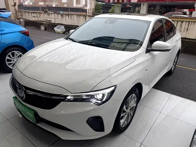 Фотография автомобиля — Buick Verano