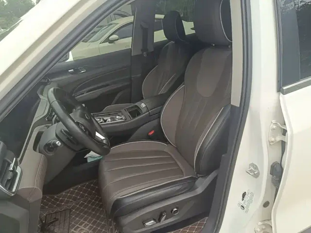 Ford Territory — Фото автомобиля 14