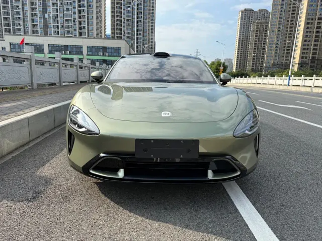 Xiaomi SU7 — Фото автомобиля 2
