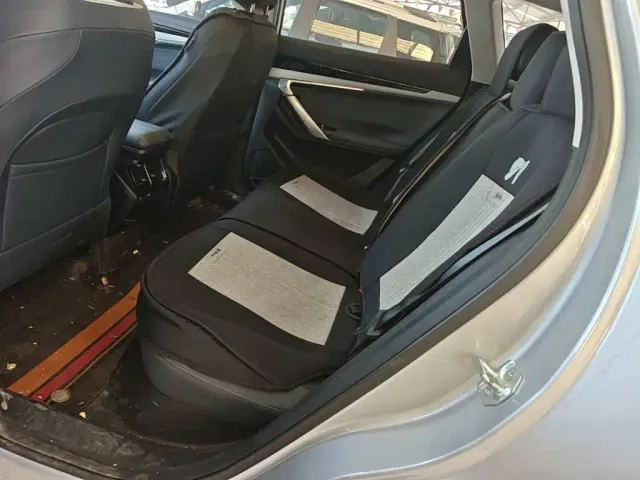 Geely Boyue L — Фото автомобиля 16