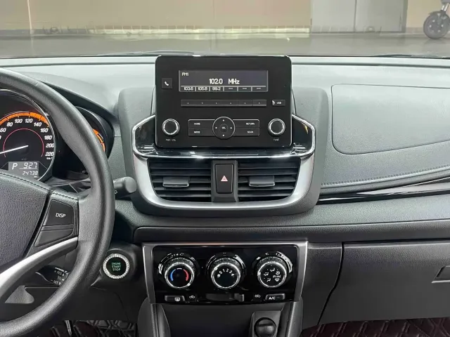 Toyota YARiS L Zhi Xuan — Фото автомобиля 7