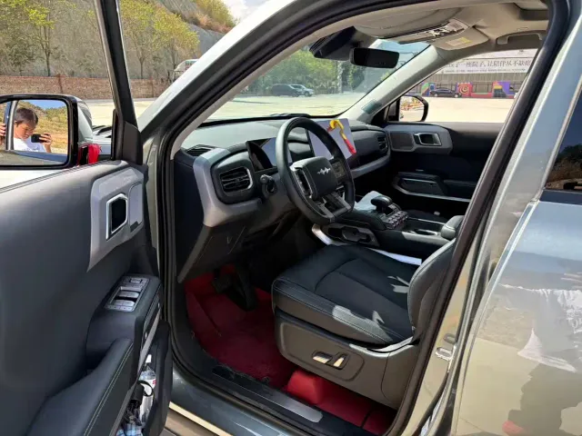 BYD FangChengBao Titanium 3 — Фото автомобиля 4