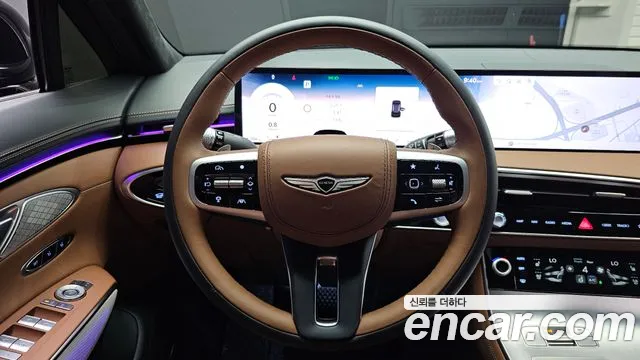 Genesis GV70 — Фото автомобиля 18