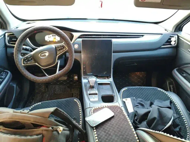 GAC Trumpchi GS4 PLUS — Фото автомобиля 12