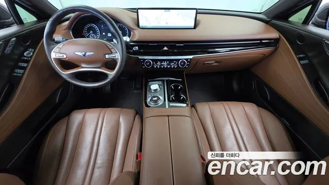 Genesis G80 RG3 — Фото автомобиля 10