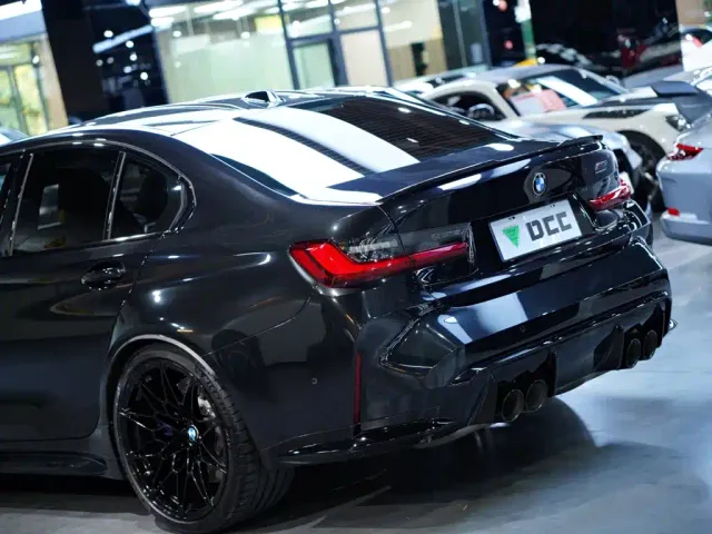 BMW M3 — Фото автомобиля 18