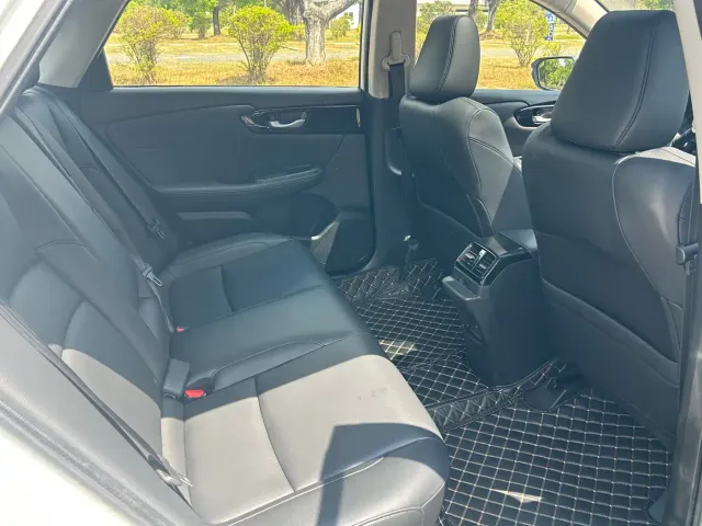 Honda Crider — Фото автомобиля 14