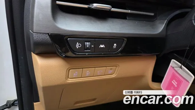 Kia Canival Carnival 4 поколение Дизель 7 мест Signature — Фото автомобиля 22