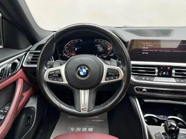 BMW 4 Series — Фото автомобиля 9