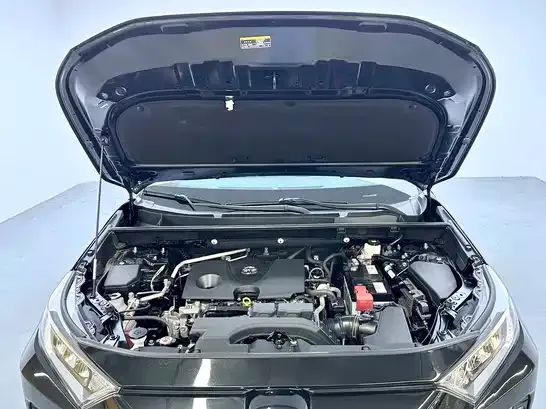 Toyota RAV4 — Фото автомобиля 19