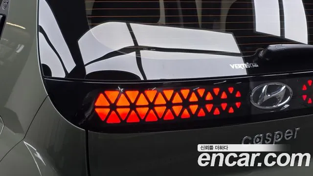 Hyundai Casper — Фото автомобиля 8