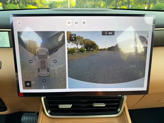 Dongfeng Aeolus L8 — Фото автомобиля 22