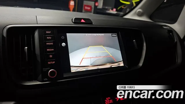 Kia RAY Новый Kia Ray Signature — Фото автомобиля 14