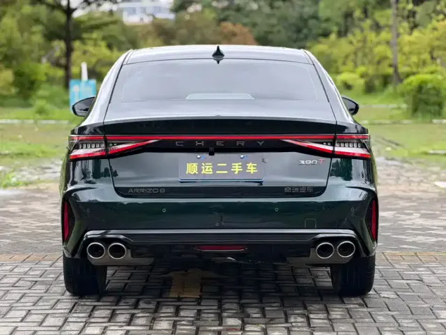 Chery Arrizo 8 — Фото автомобиля 11