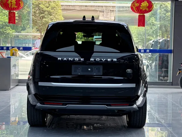 Land Rover Range Rover — Фото автомобиля 17