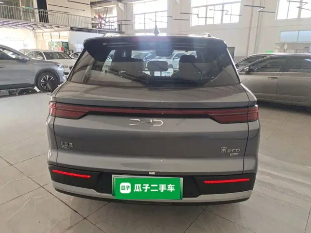 BYD Song Pro — Фото автомобиля 5