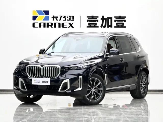 Фотография автомобиля — BMW X5