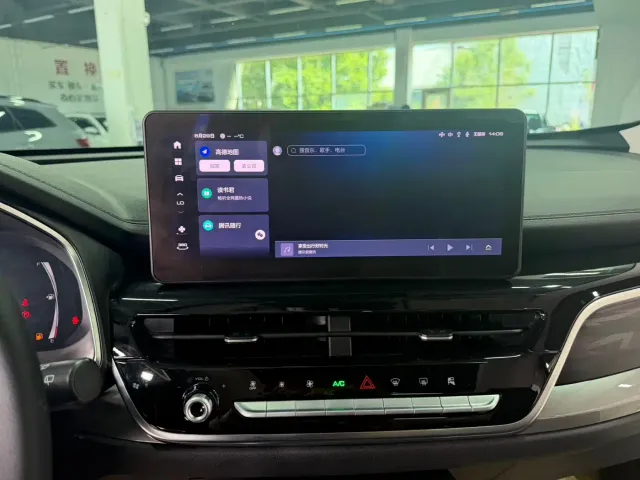 Haval H6 — Фото автомобиля 11