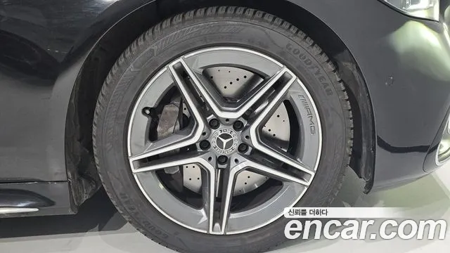 Mercedes-Benz S-Class W223 — Фото автомобиля 5