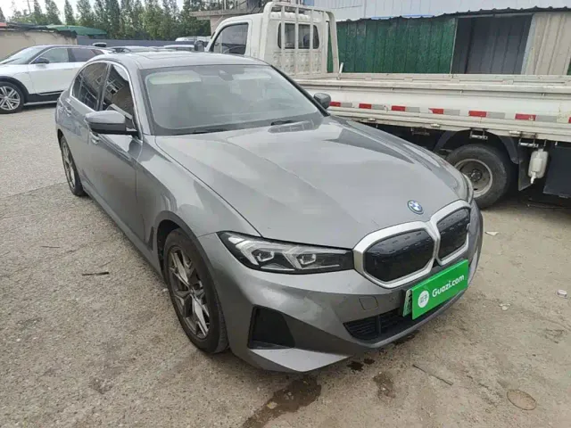 BMW i3 — Фото автомобиля 3