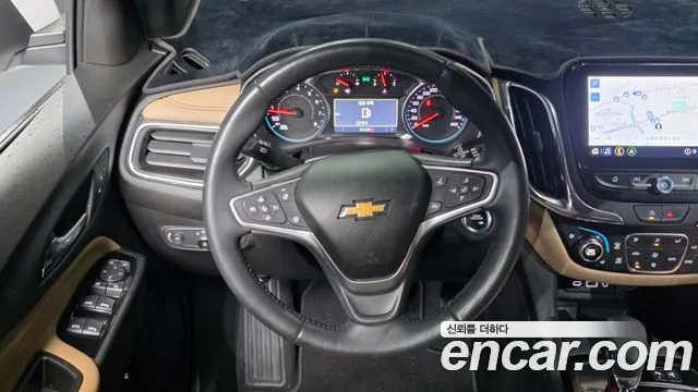 Chevrolet Equinox — Фото автомобиля 13