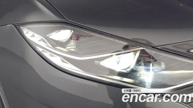 Hyundai Grandeur Grandeur (New) Hybrid — Фото автомобиля 7