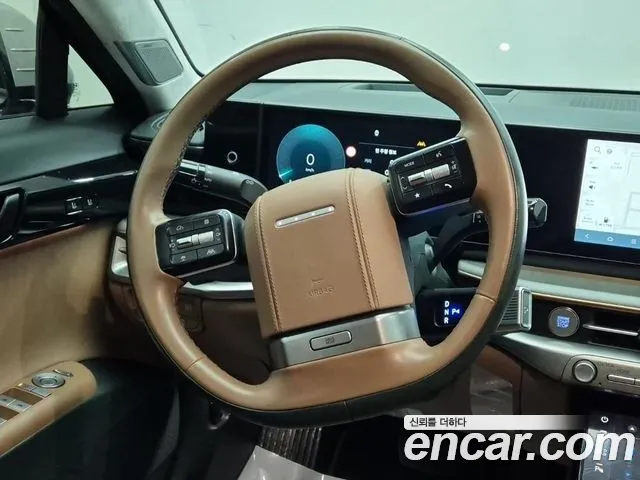 Hyundai Grandeur Grandeur (GN7) — Фото автомобиля 9